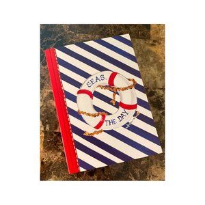 "Seas the Day" Soft Cover Journal/Notebook